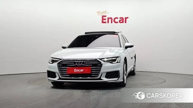 Audi A6 (C8) id 3479428 из Кореи 13