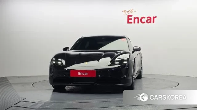 Porsche Taycan id 3576266 из Кореи 13