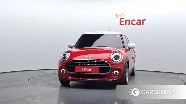 Mini Cooper id 3771716 из Кореи 13