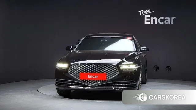 Genesis G90 id 3661290 из Кореи 13