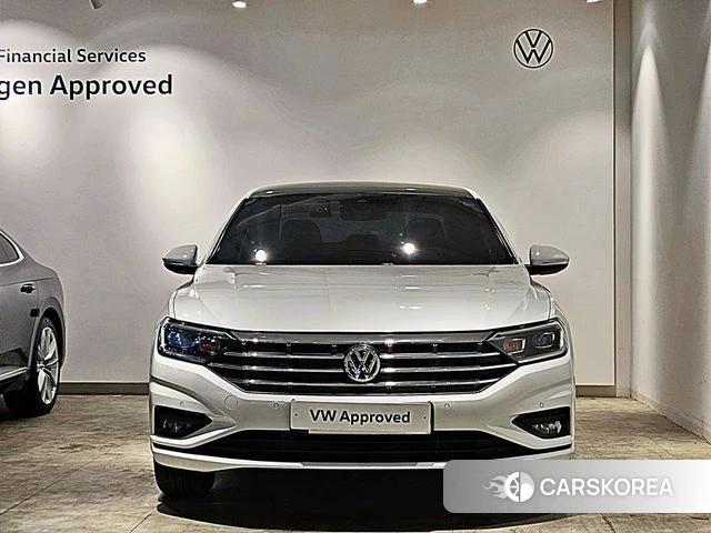 Volkswagen 7th Generation of Jetta id 4244588 из Кореи 12