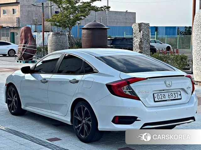 Honda Civic id 3229211 из Кореи 11