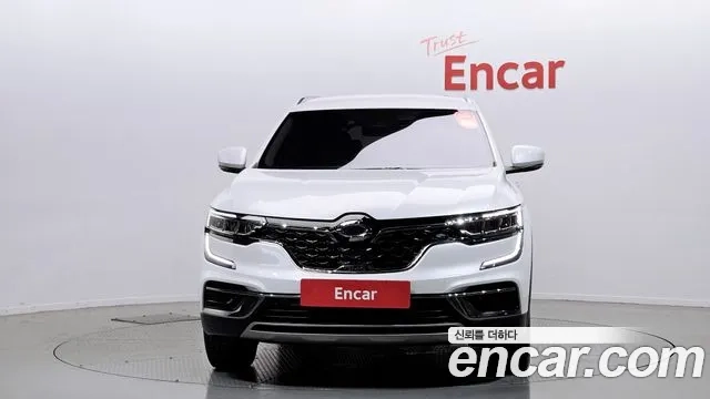 Renault Korea (Samsung) The New QM6 id 2921024 из Кореи 13