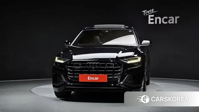 Audi Q8 (4M) id 3027880 из Кореи 13