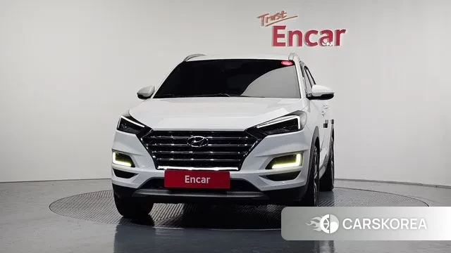 Hyundai All New Tucson id 3302042 из Кореи 13