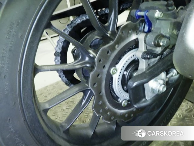 Honda 400X id 4184215 из Японии 23