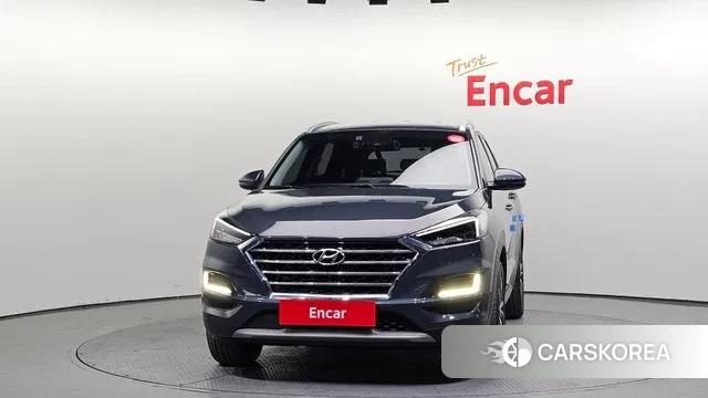 Hyundai All New Tucson id 3672322 из Кореи 13