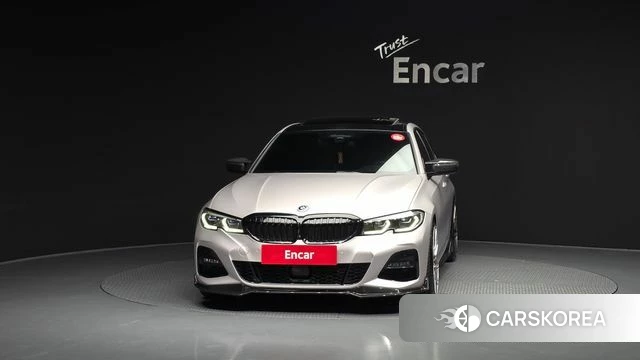 BMW 3 Series (G20) id 3885900 из Кореи 13