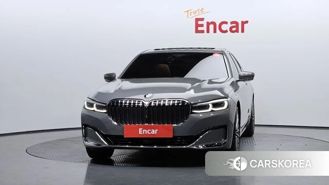 BMW 7 Series (G11) id 4716963 из Кореи 13