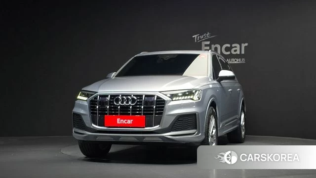 Audi Q7 (4M) id 3915784 из Кореи 13