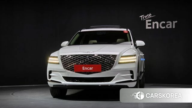 Genesis GV80 id 4384101 из Кореи 23