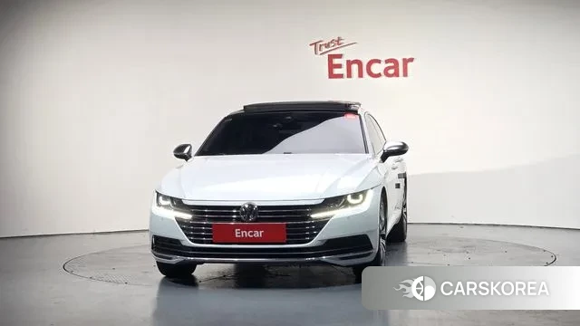 Volkswagen Arteon id 3095710 из Кореи 13