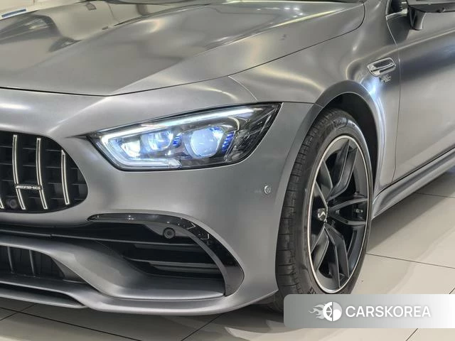 Mercedes-Benz AMG GT 2020 Темно-серый из Китая, фото 6