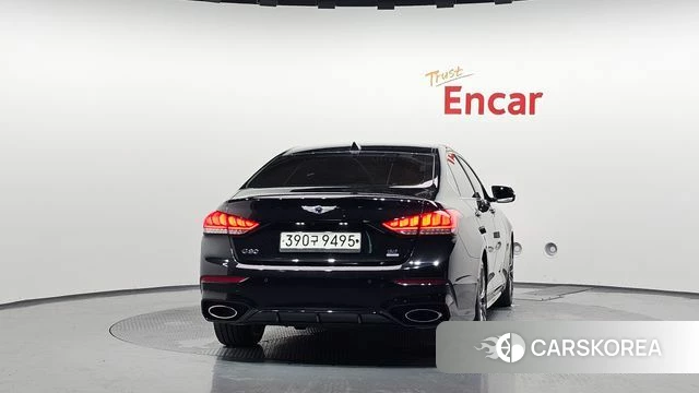 Genesis G80 id 4722200 из Кореи 23