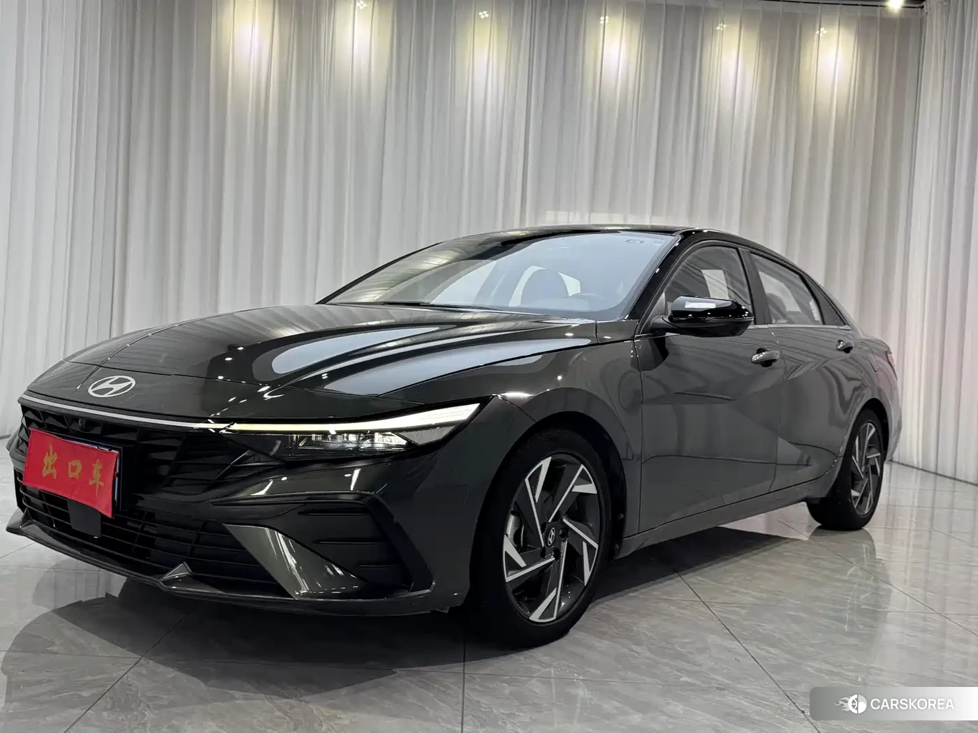 Hyundai Elantra id 4664590 из Китая 16