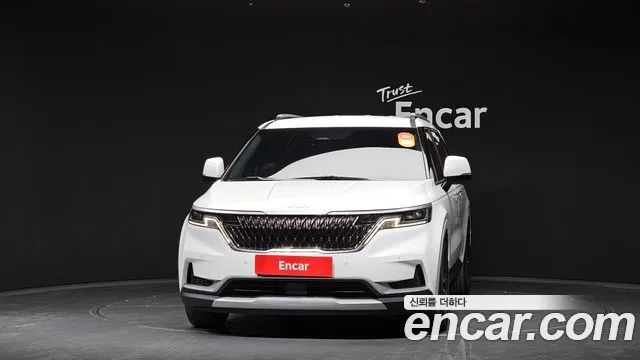 Kia Carnival 4th generation id 2728020 из Кореи 13