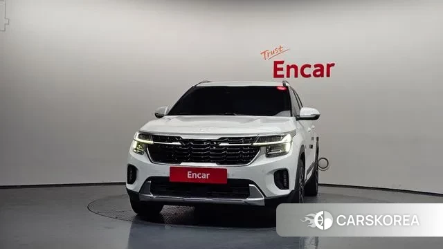 Kia The New Seltos id 3545088 из Кореи 13