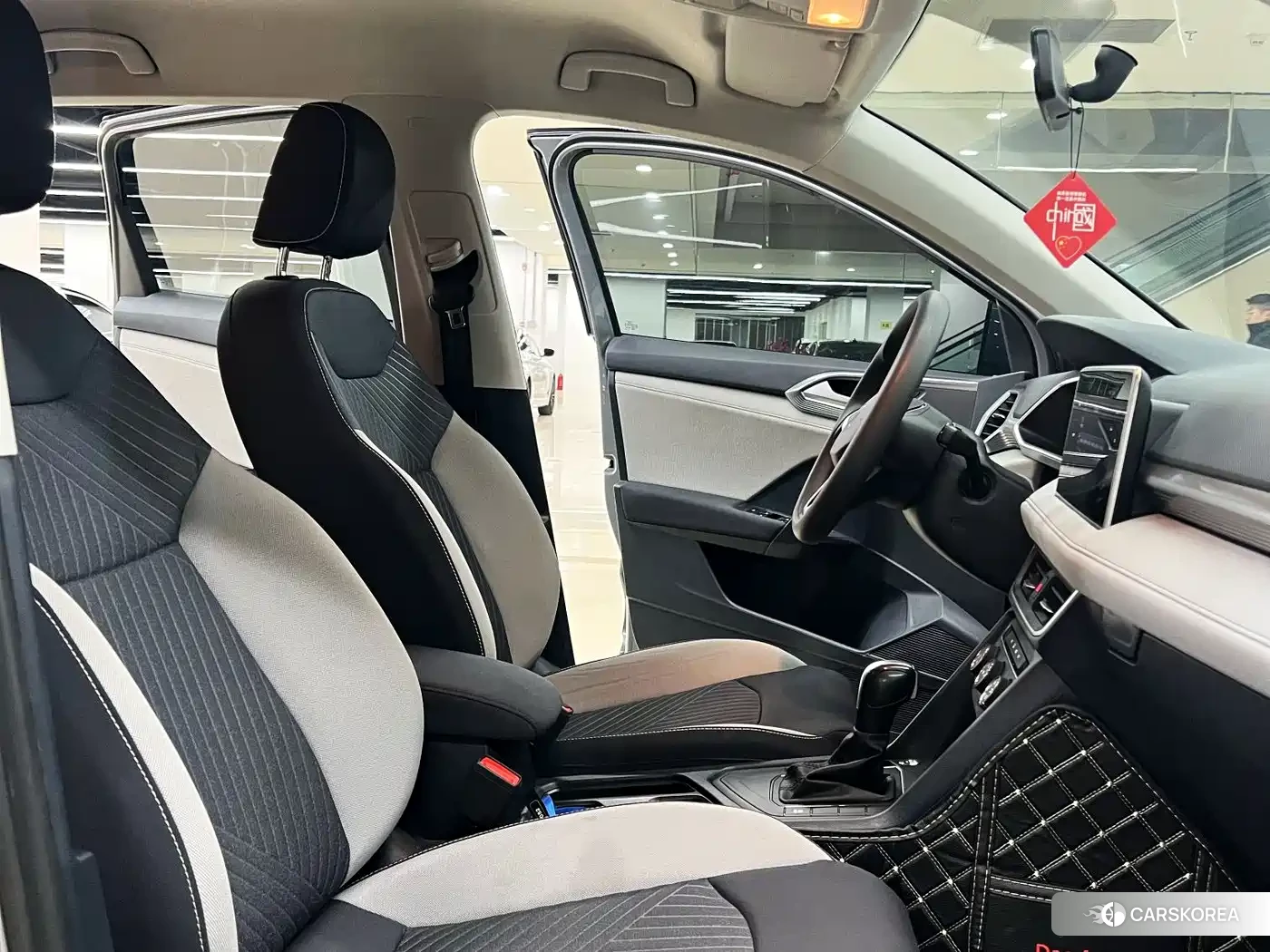 Volkswagen Tuyue 2023 Синий из Китая, фото 3