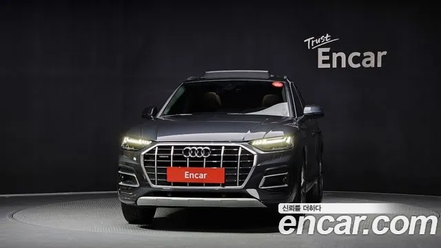 Audi Q5 (FY) id 2878768 из Кореи 13