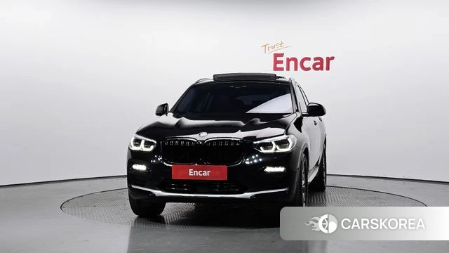 BMW X4 (G02) id 4677070 из Кореи 22