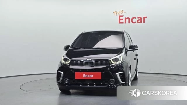 Kia All New Morning (JA) id 4447782 из Кореи 13
