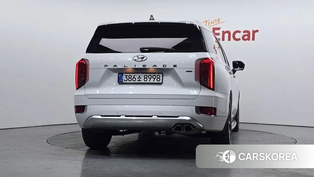 Hyundai Palisade id 4855723 из Кореи 23