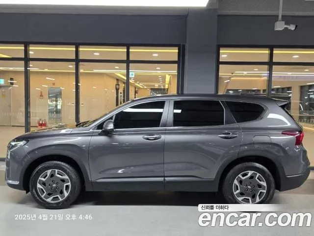 Hyundai The New Santa Fe id 2691922 из Кореи 13