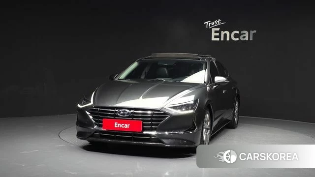 Hyundai Sonata (DN8) id 3814069 из Кореи 13