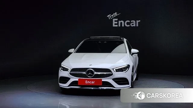 Mercedes-Benz CLA-Class C118 id 2969380 из Кореи 13