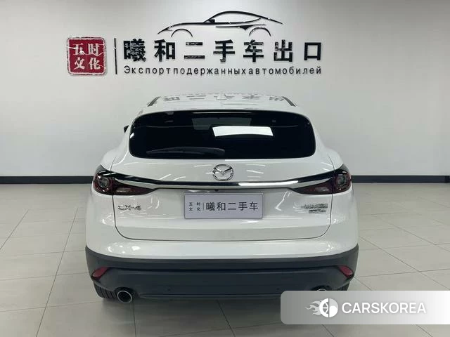 Mazda CX-4 id 3957832 из Китая 7