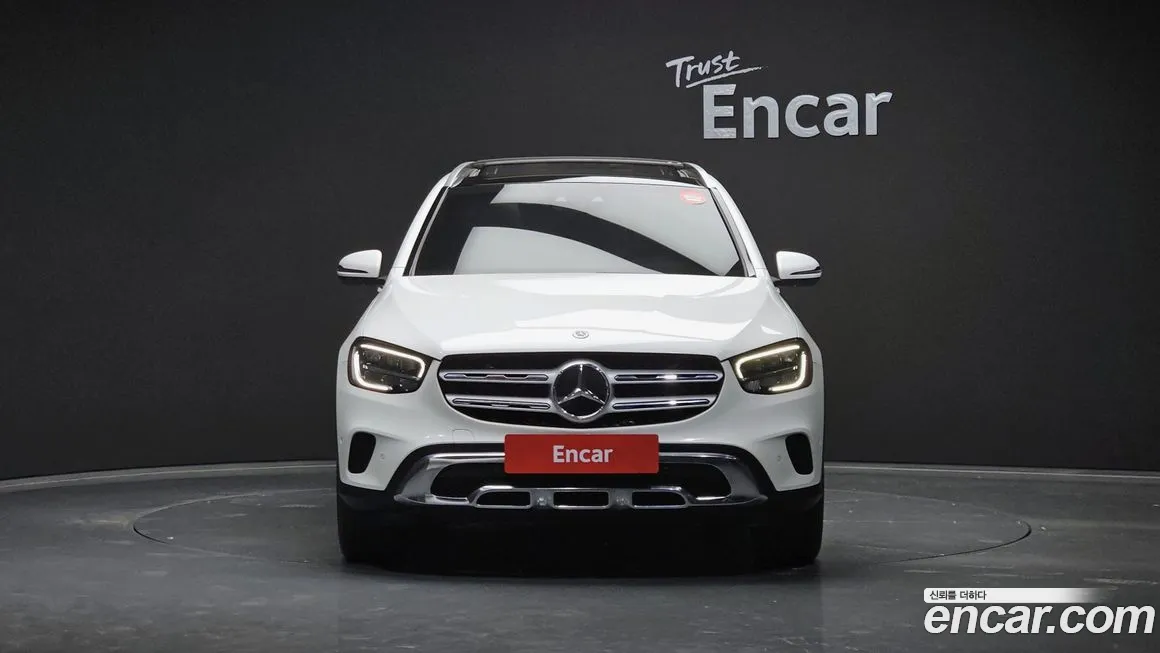 Mercedes-Benz GLC-Class X253 id 2016192 из Кореи 13