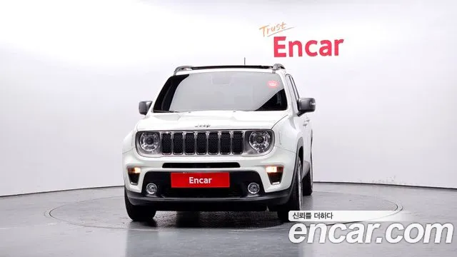 Jeep Renegade id 2665889 из Кореи 13