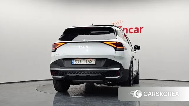 Kia Sportage 5th Generation id 3518819 из Кореи 13