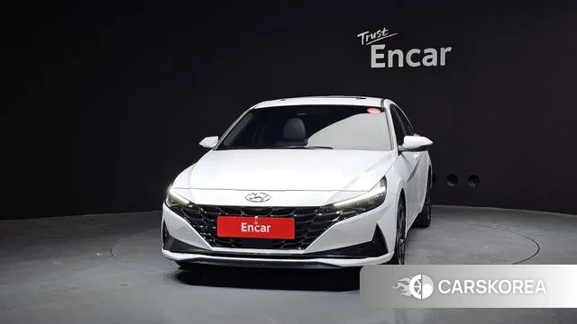 Hyundai Avante (CN7) id 3722107 из Кореи 13