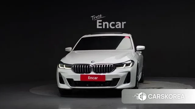 BMW 6 Series GT (G32) id 3027543 из Кореи 13