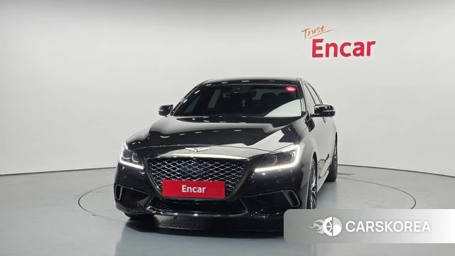 Genesis G80 id 4435379 из Кореи 13