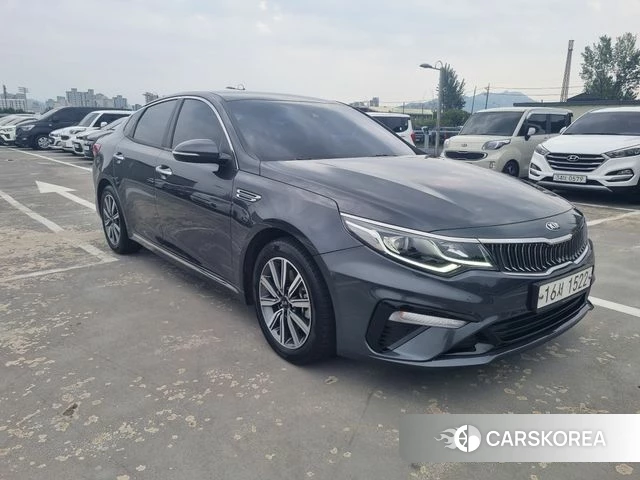 Kia The New K5 2nd generation id 4776041 из Кореи 13