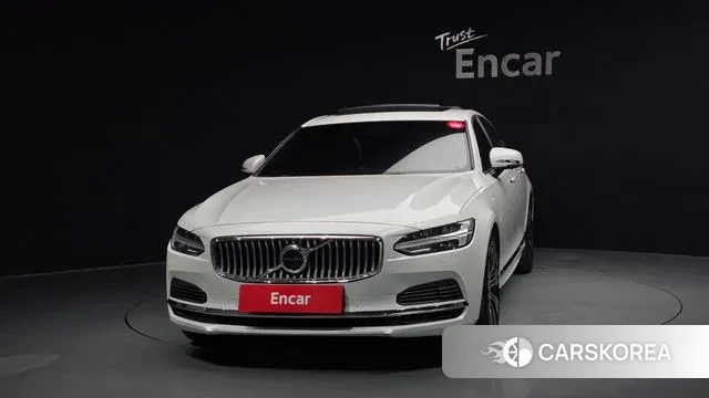 Volvo S90 id 3373664 из Кореи 13