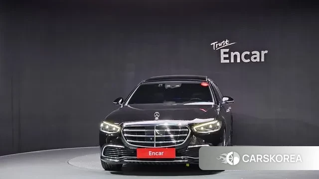 Mercedes-Benz S-Class W223 id 3342208 из Кореи 13