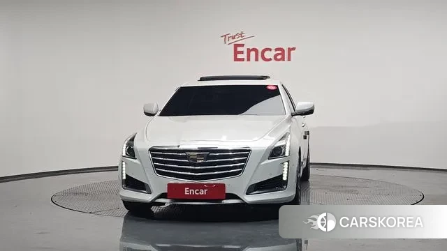 Cadillac CTS 3rd generation id 2971286 из Кореи 13