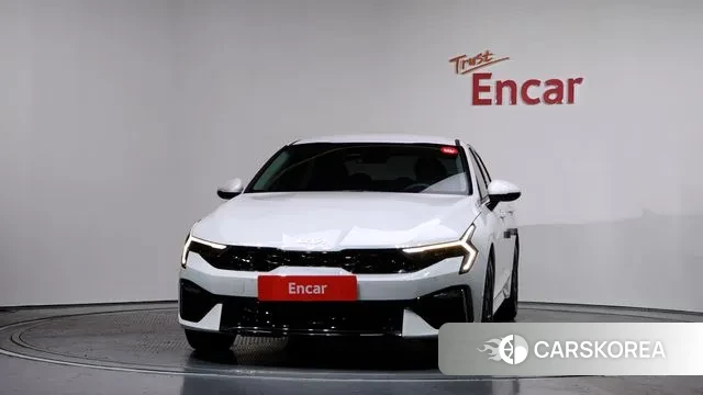 Kia The New K5 3rd generation id 3487130 из Кореи 13