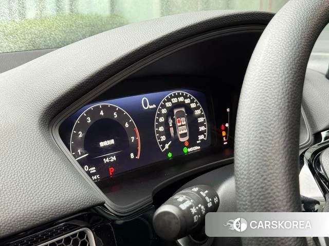 Honda Civic 2023 Черный из Китая, фото 5