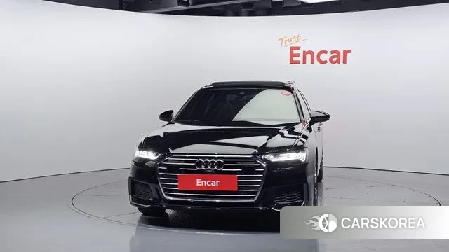 Audi A6 (C8) id 3310843 из Кореи 13