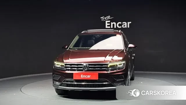 Volkswagen Tiguan second Generation id 3440013 из Кореи 13