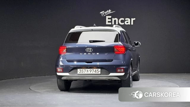 Hyundai Venue id 4447022 из Кореи 23