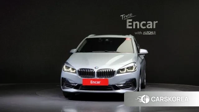 BMW 2 Series Active Tourer (F45) id 3060121 из Кореи 13