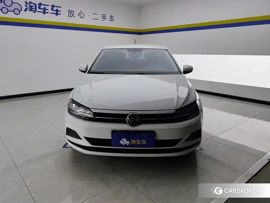 Volkswagen Polo id 4545700 из Китая 9