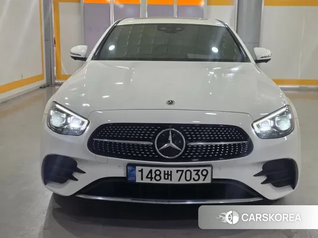 Mercedes-Benz E-Class W213 id 3611203 из Кореи 13