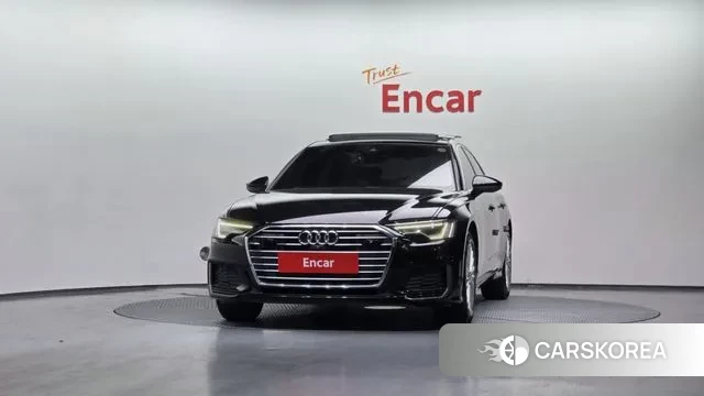 Audi A6 (C8) id 3499071 из Кореи 13