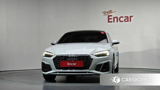 Audi A5 (F5) id 4195907 из Кореи 13